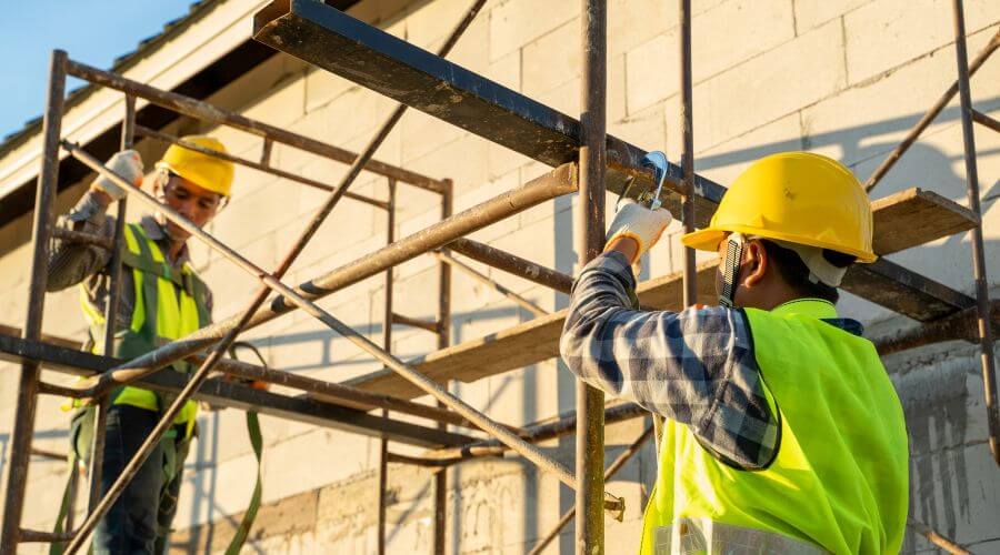 Ridge Cap Repair in Reisterstown, MD